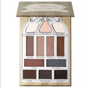 Pretty Vulgar makeup palate